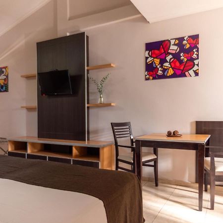 Palma Real Posada Puerto Iguazú Kültér fotó