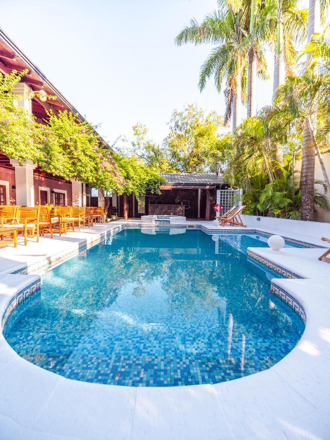 Palma Real Posada Puerto Iguazú Kültér fotó