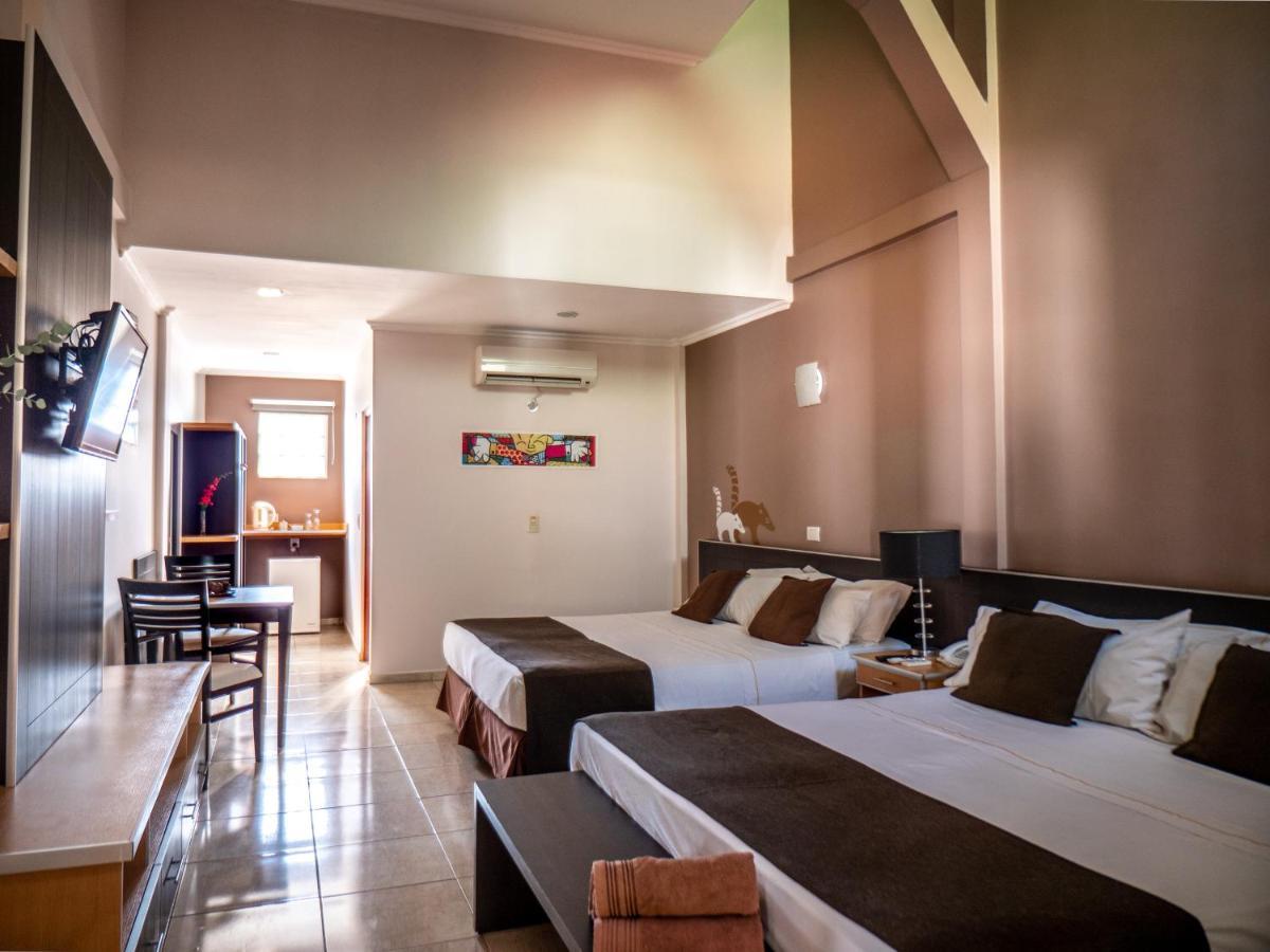 Palma Real Posada Puerto Iguazú Kültér fotó