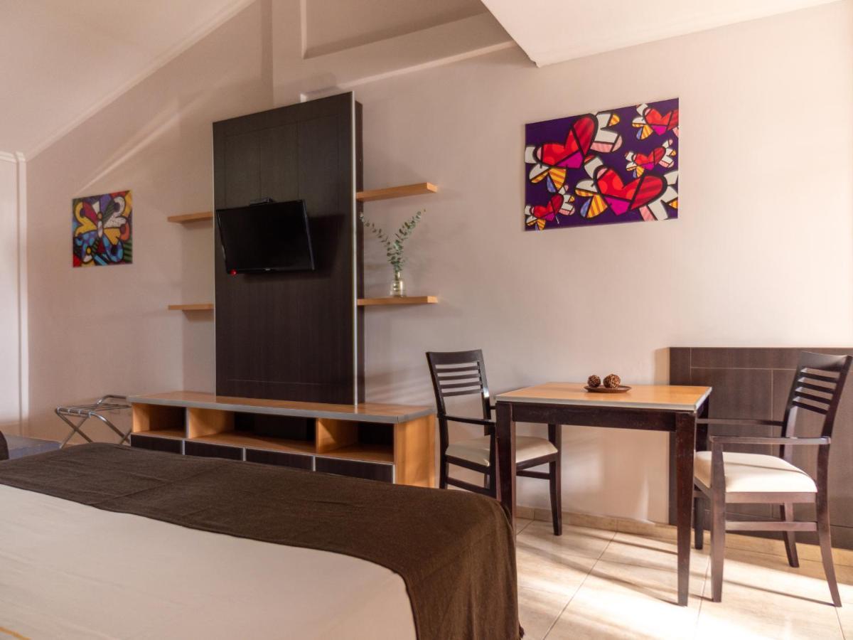 Palma Real Posada Puerto Iguazú Kültér fotó