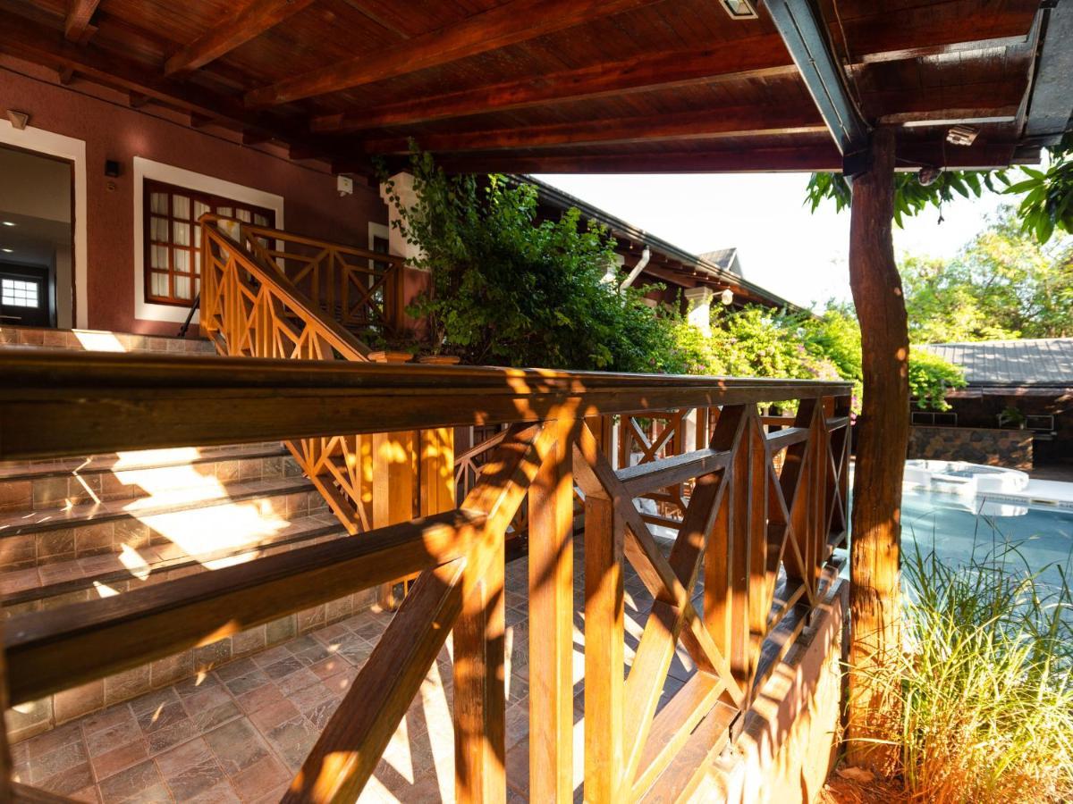 Palma Real Posada Puerto Iguazú Kültér fotó