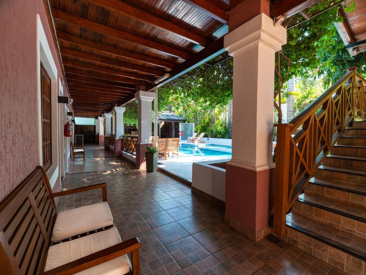 Palma Real Posada Puerto Iguazú Kültér fotó
