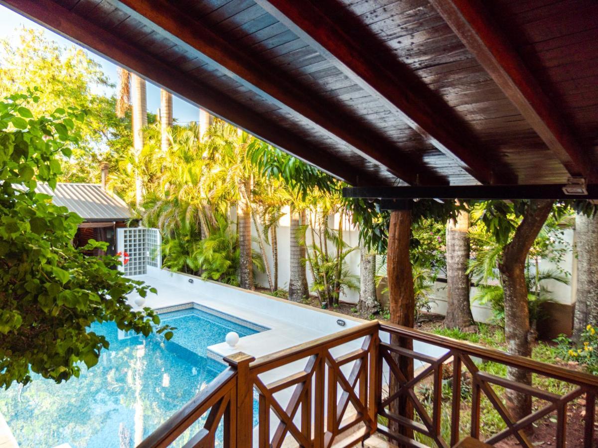 Palma Real Posada Puerto Iguazú Kültér fotó