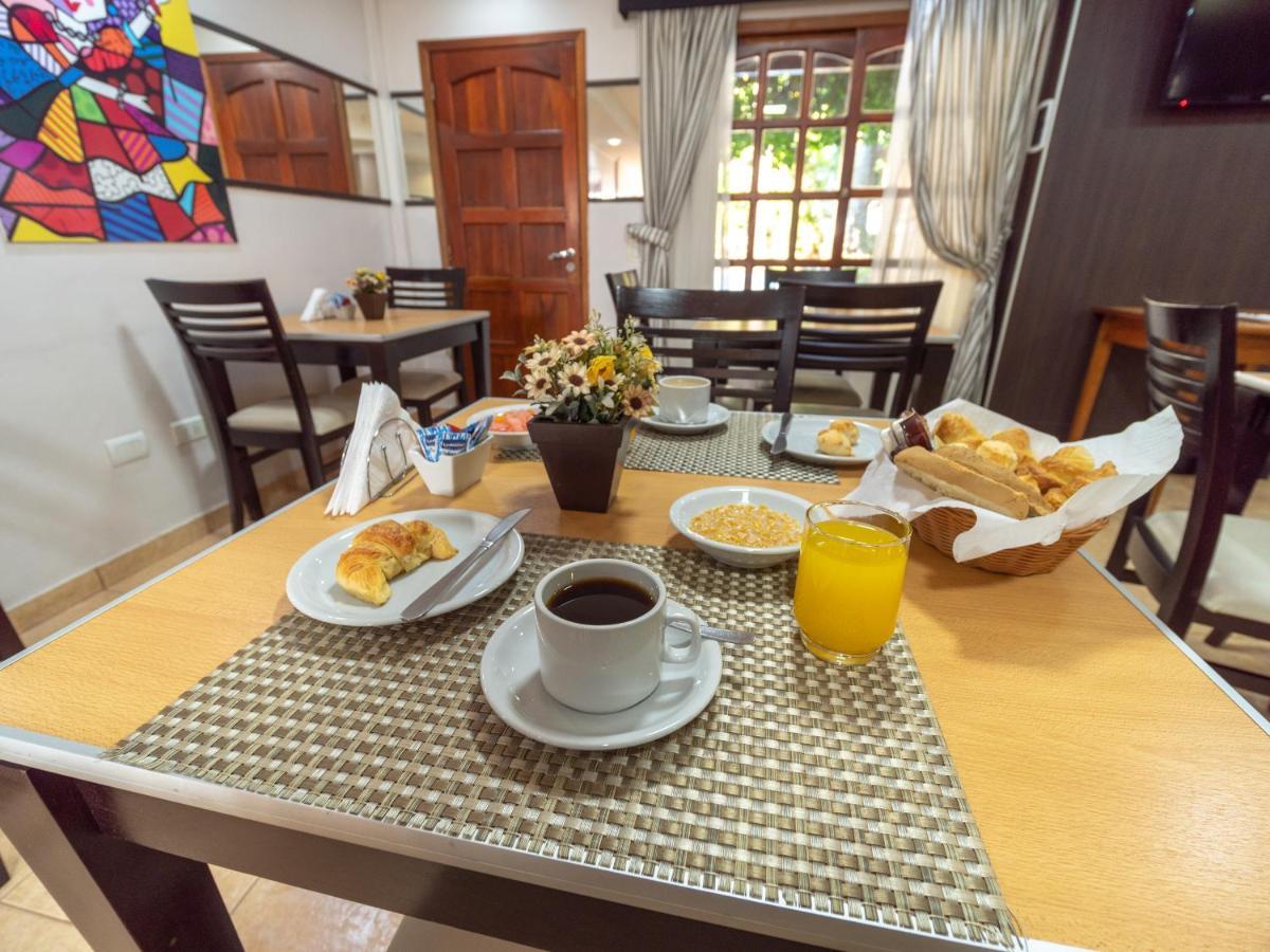 Palma Real Posada Puerto Iguazú Kültér fotó